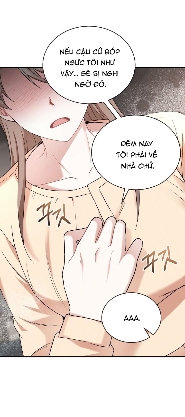 đọc truyện [18+] Cùng Trời Cuối Đất Chương 15 ảnh 11 tại Thiên Thai Truyện