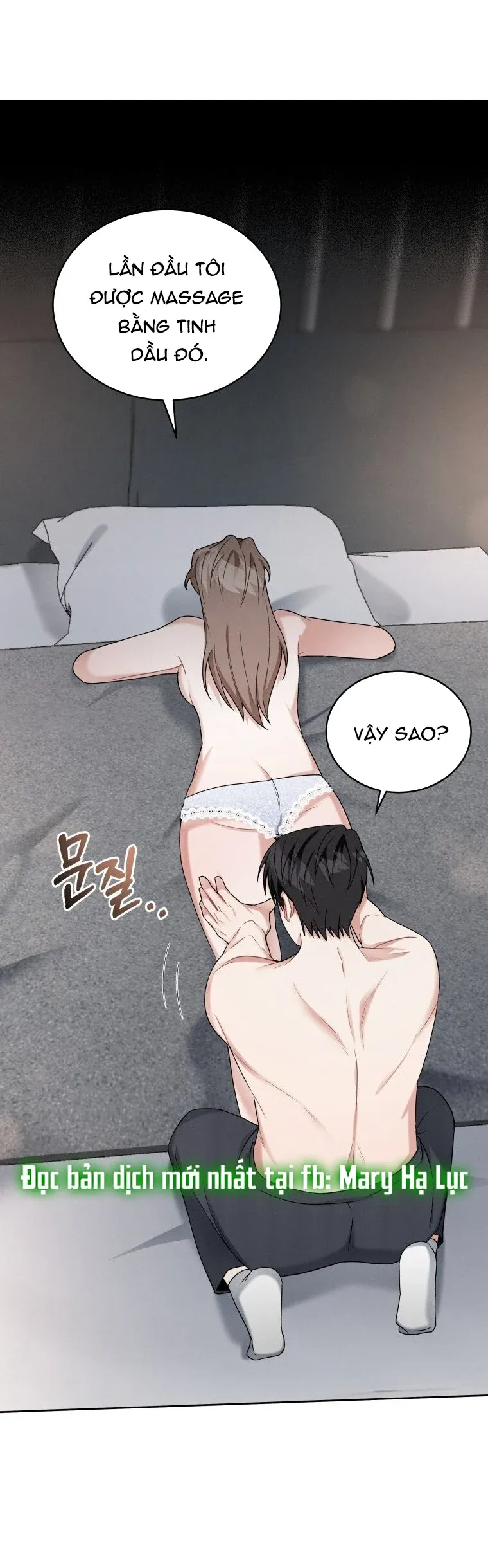 đọc truyện [18+] Cùng Trời Cuối Đất Chương 15.1 ảnh 35 tại Thiên Thai Truyện