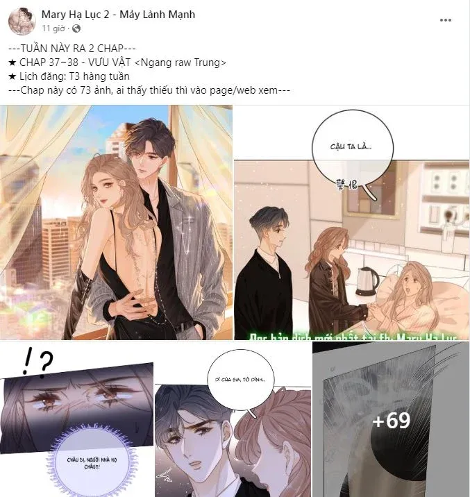 đọc truyện [18+] Cùng Trời Cuối Đất Chương 15.1 ảnh 7 tại Thiên Thai Truyện