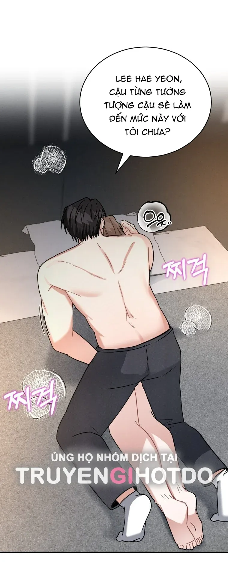 đọc truyện [18+] Cùng Trời Cuối Đất Chương 15.2 ảnh 15 tại Thiên Thai Truyện