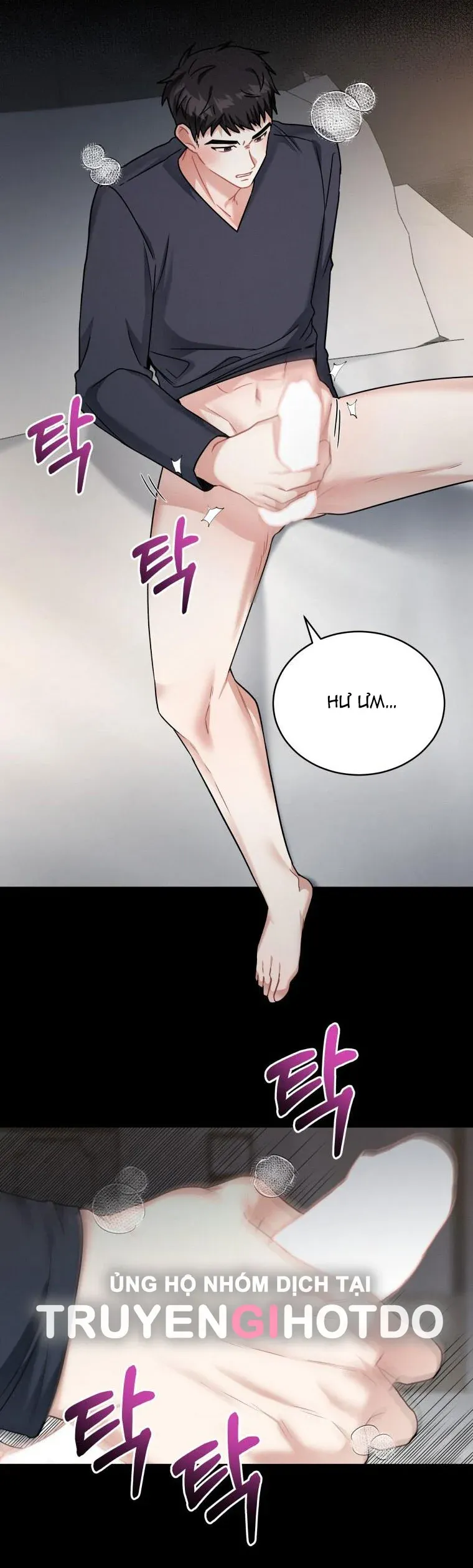 đọc truyện [18+] Cùng Trời Cuối Đất Chương 16.2 ảnh 12 tại Thiên Thai Truyện