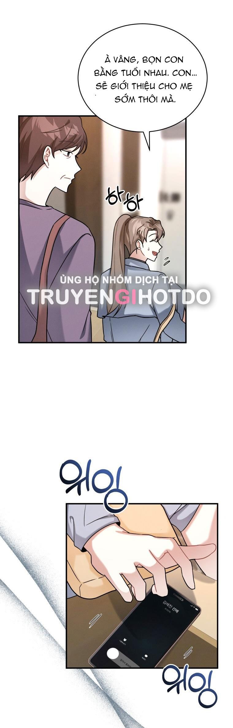 đọc truyện [18+] Cùng Trời Cuối Đất Chương 17 ảnh 5 tại Thiên Thai Truyện