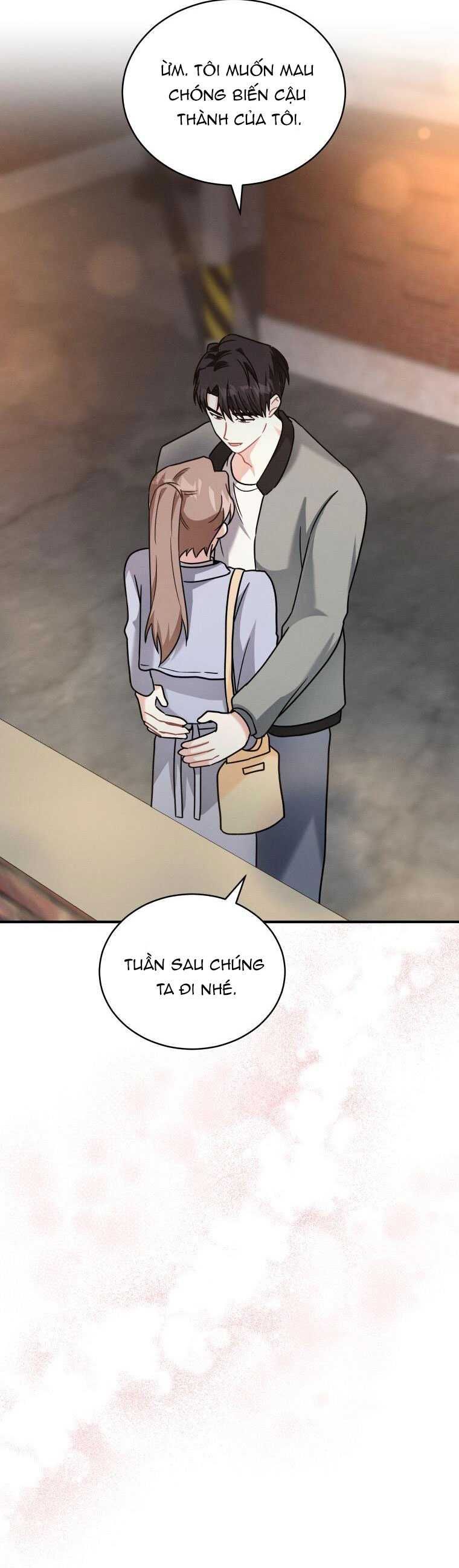 đọc truyện [18+] Cùng Trời Cuối Đất Chương 18.2 ảnh 9 tại Thiên Thai Truyện