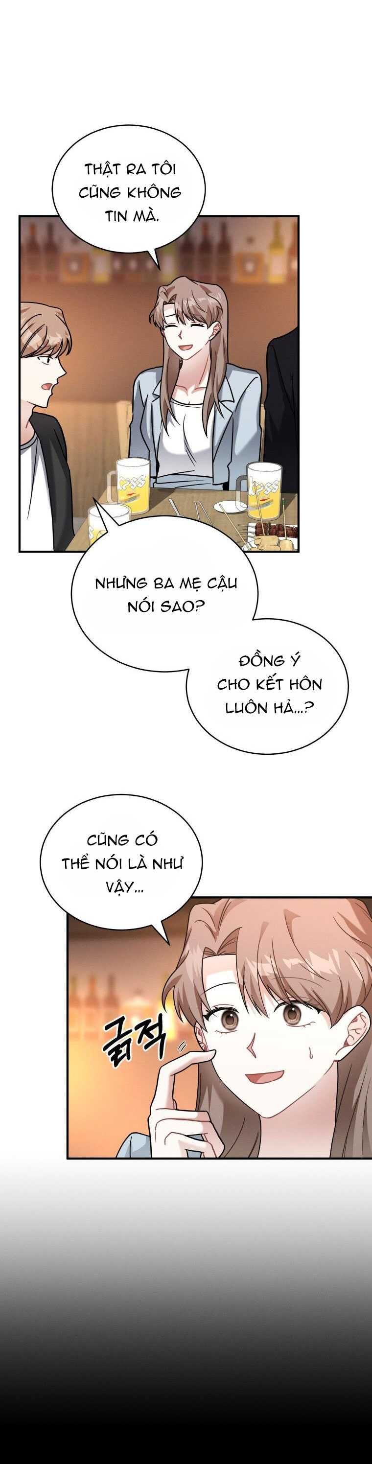 [18+] Cùng Trời Cuối Đất Chương 19.1 page 14 - Giả Dược