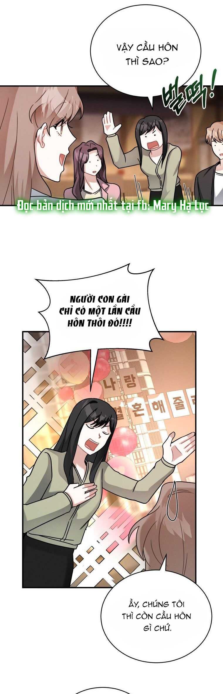 [18+] Cùng Trời Cuối Đất Chương 19.1 page 22 - Giả Dược