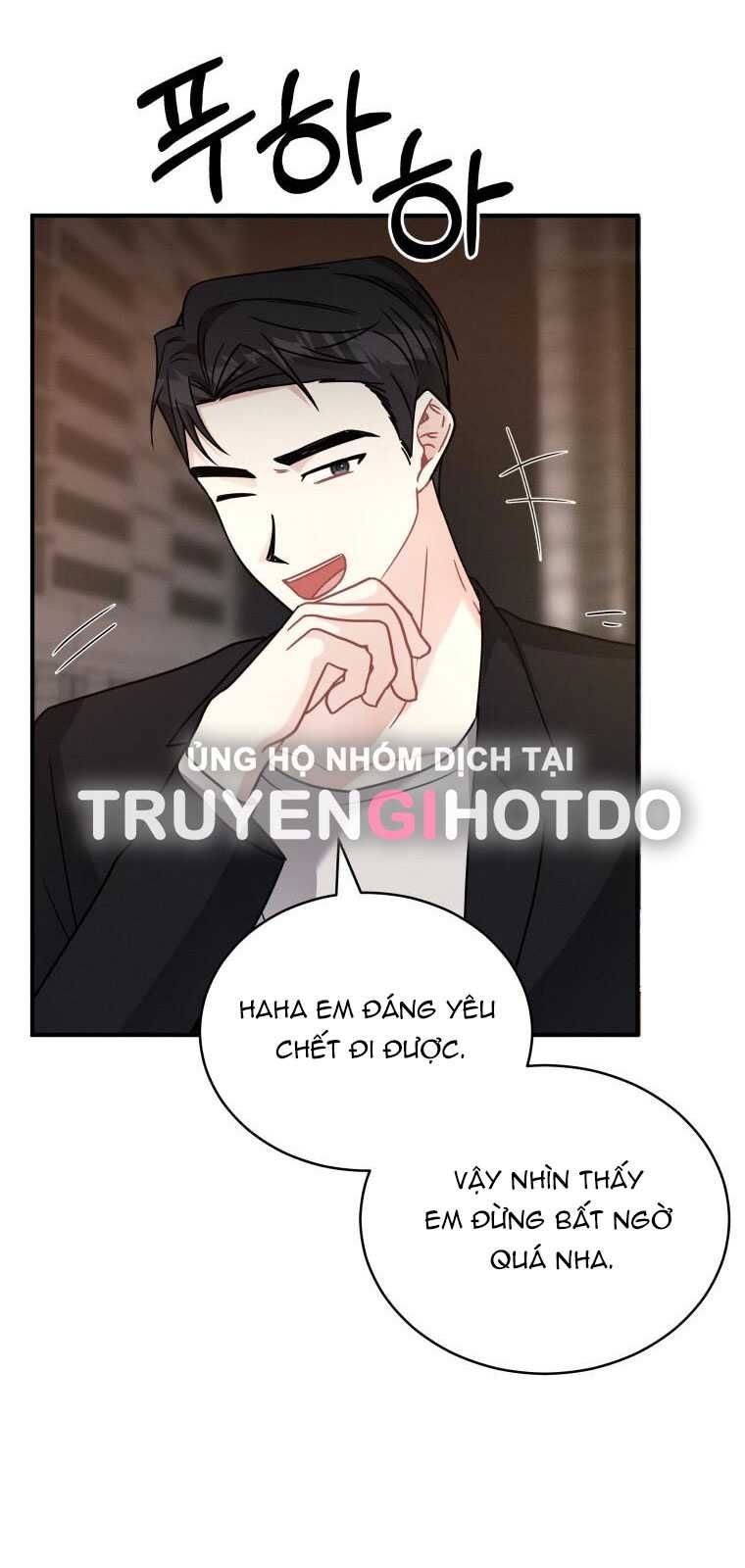 [18+] Cùng Trời Cuối Đất Chương 19.1 page 35 - Giả Dược