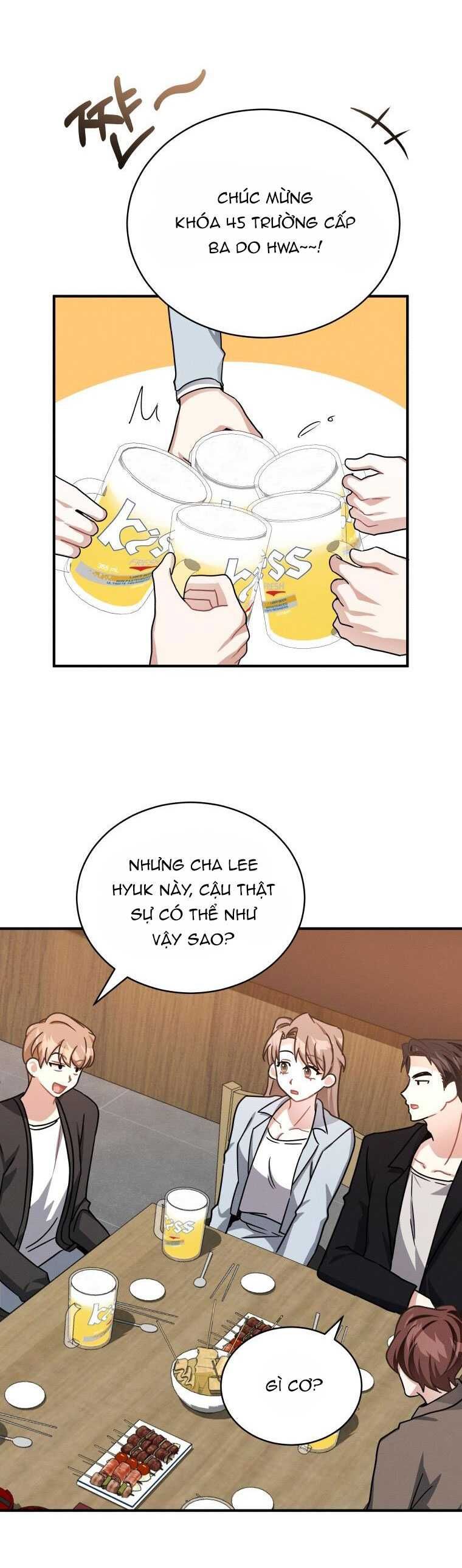 [18+] Cùng Trời Cuối Đất Chương 19.1 page 6 - Giả Dược