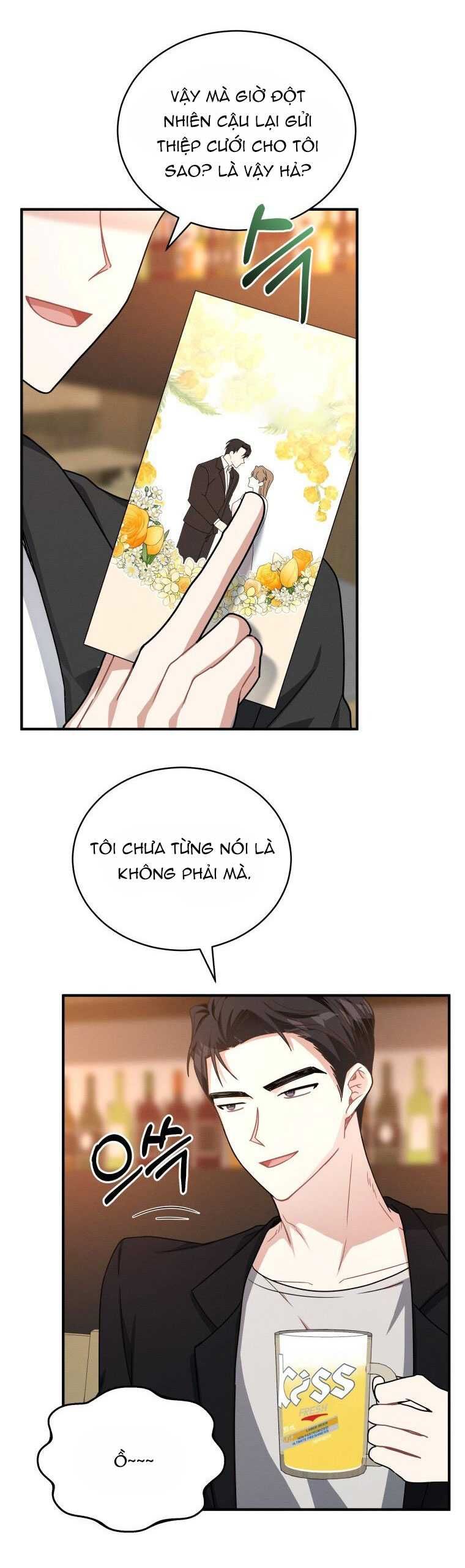 [18+] Cùng Trời Cuối Đất Chương 19.1 page 10 - Giả Dược