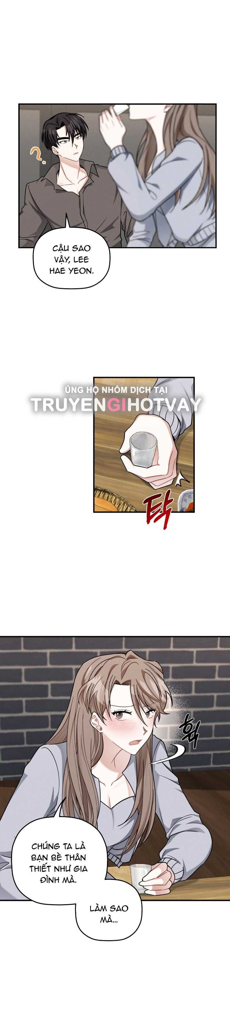 đọc truyện [18+] Cùng Trời Cuối Đất Chương 2.1 ảnh 10 tại Giả Dược