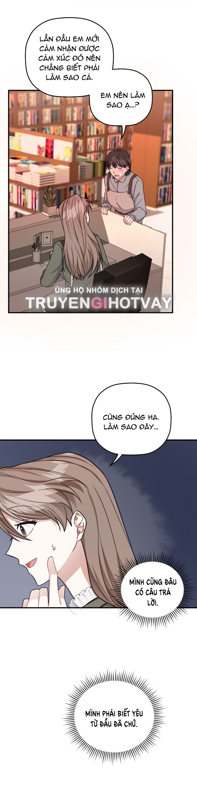 đọc truyện [18+] Cùng Trời Cuối Đất Chương 3 ảnh 22 tại Thiên Thai Truyện