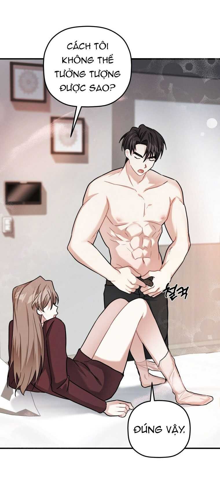 đọc truyện [18+] Cùng Trời Cuối Đất Chương 5.2 ảnh 17 tại Thiên Thai Truyện