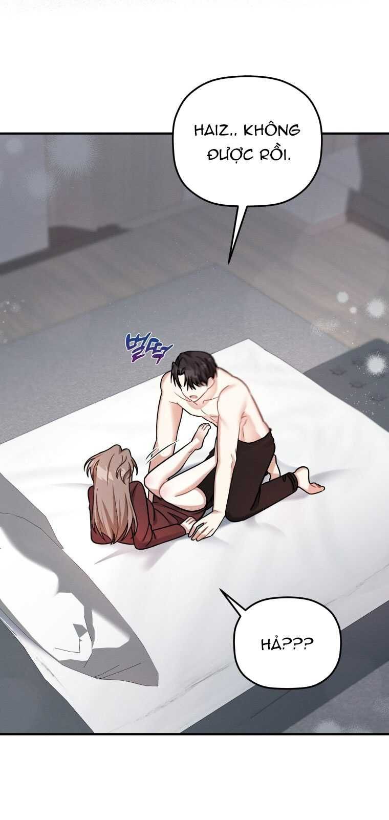đọc truyện [18+] Cùng Trời Cuối Đất Chương 6.1 ảnh 12 tại Thiên Thai Truyện