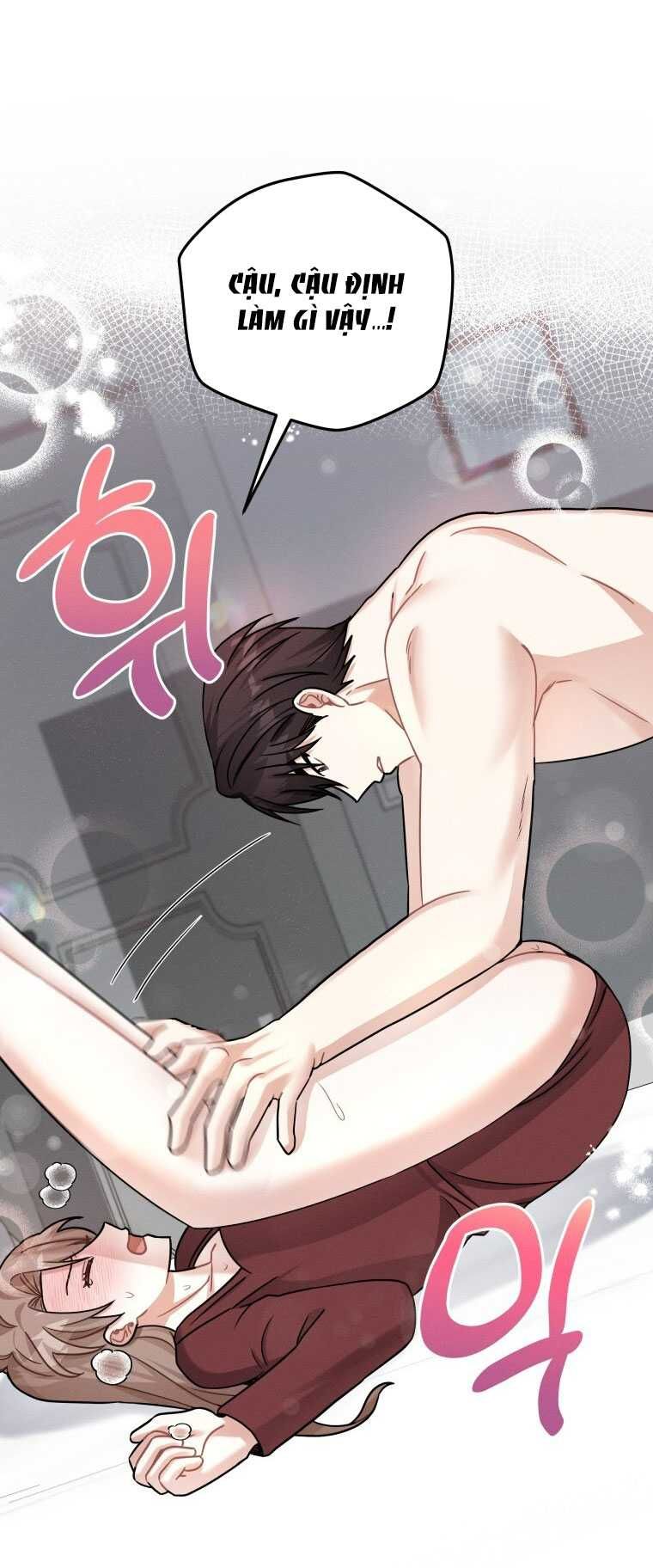 đọc truyện [18+] Cùng Trời Cuối Đất Chương 6.1 ảnh 25 tại Thiên Thai Truyện
