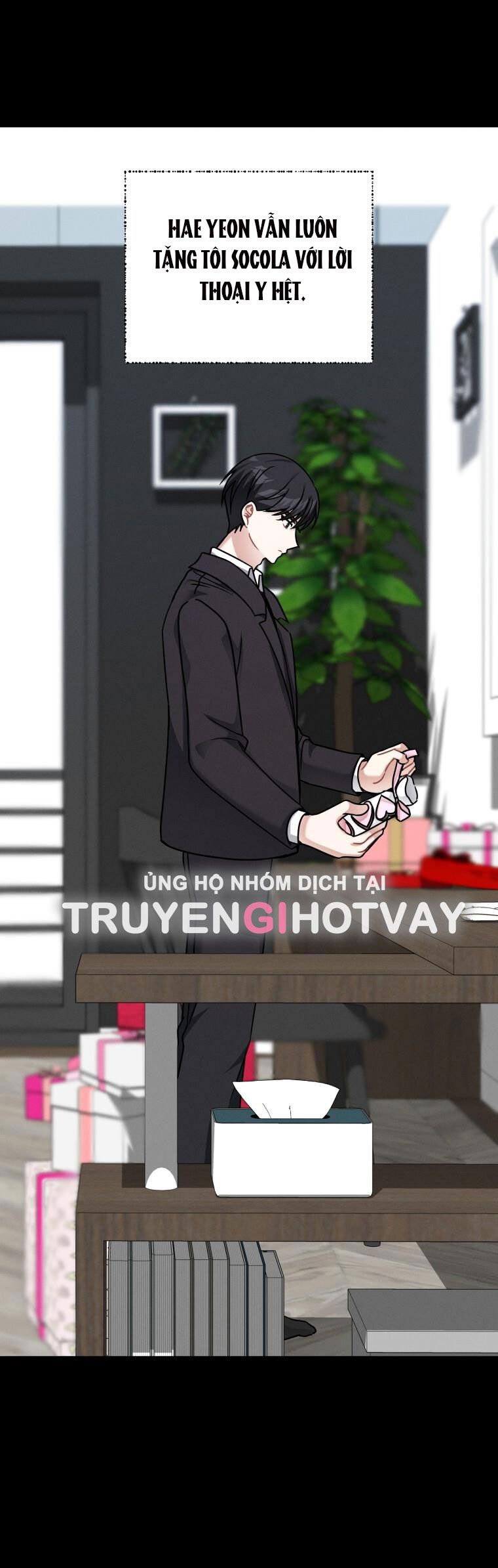 đọc truyện [18+] Cùng Trời Cuối Đất Chương 8 ảnh 16 tại Thiên Thai Truyện