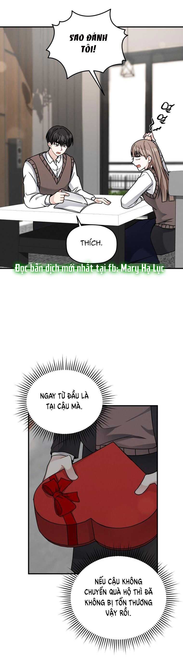 đọc truyện [18+] Cùng Trời Cuối Đất Chương 8.2 ảnh 28 tại Thiên Thai Truyện