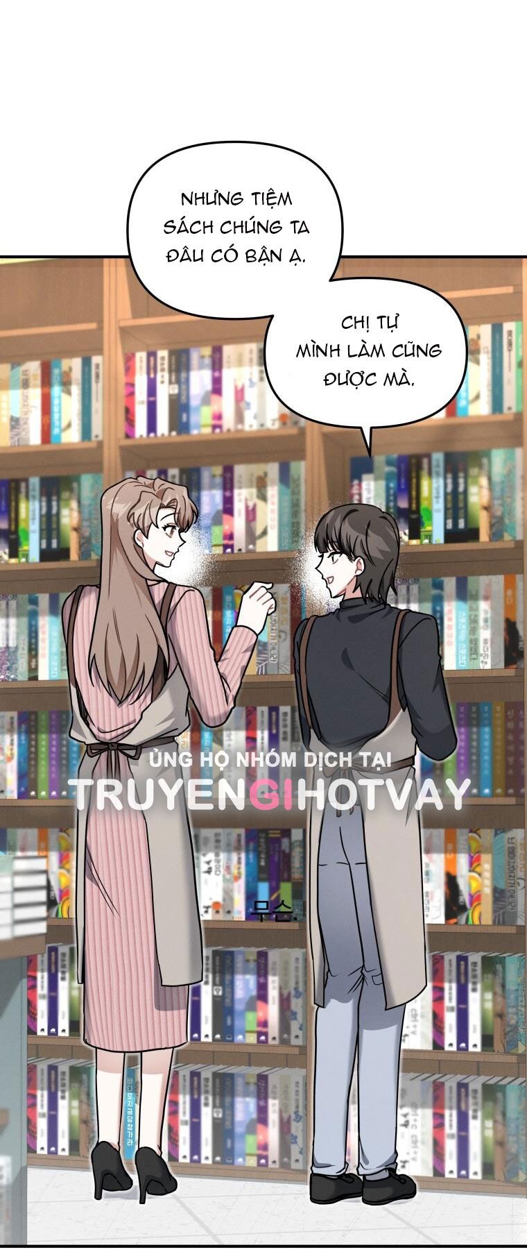 đọc truyện [18+] Cùng Trời Cuối Đất Chương 9 ảnh 10 tại Thiên Thai Truyện