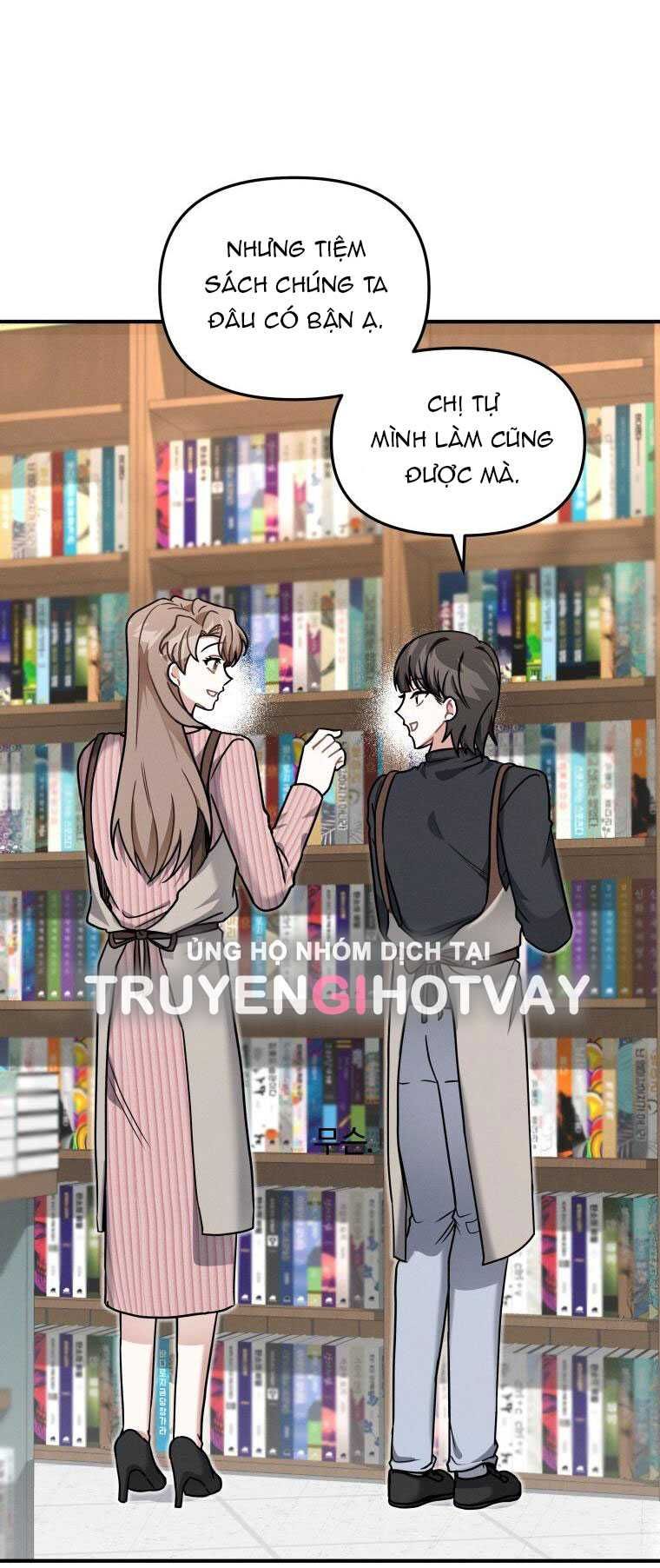 đọc truyện [18+] Cùng Trời Cuối Đất Chương 9.1 ảnh 12 tại Thiên Thai Truyện