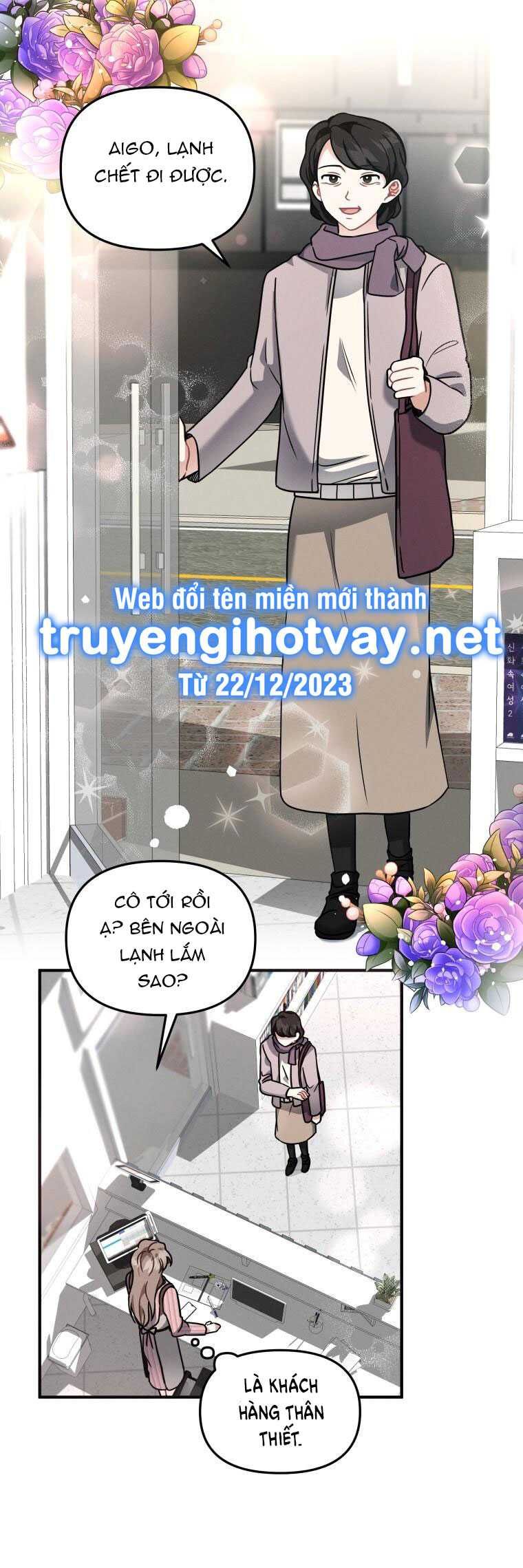 đọc truyện [18+] Cùng Trời Cuối Đất Chương 9.1 ảnh 17 tại Thiên Thai Truyện