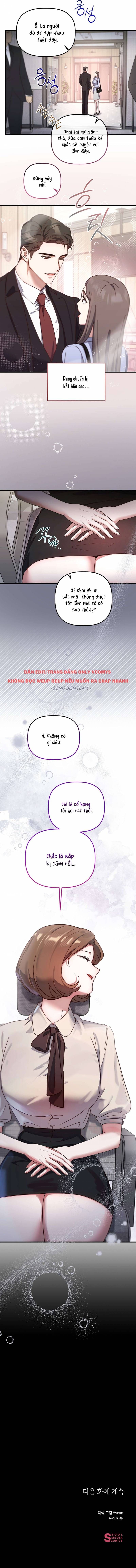 đọc truyện [18+] Cuộc Chơi Xx Với Cậu Út Nhà Tài Phiệt Chương 11 ảnh 9 tại Thiên Thai Truyện