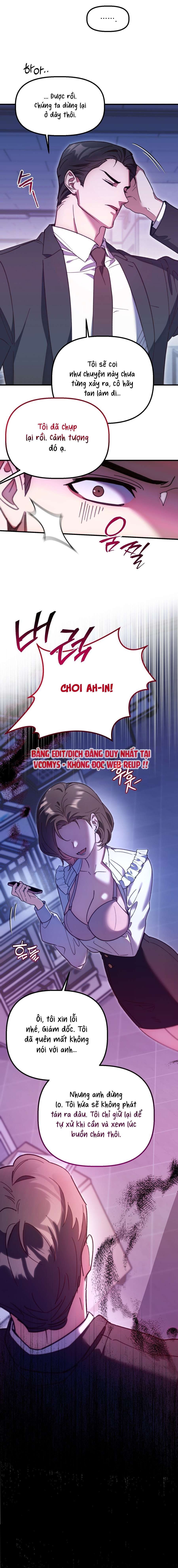 đọc truyện [18+] Cuộc Chơi Xx Với Cậu Út Nhà Tài Phiệt Chương 2 ảnh 5 tại Thiên Thai Truyện