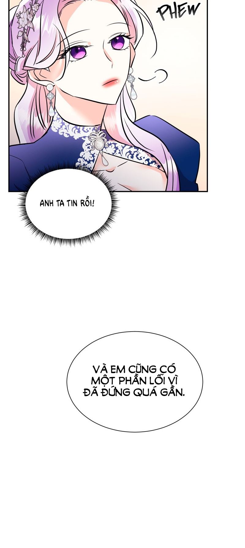 đọc truyện [18+] Cuộc Đời Bí Ẩn Của Đại Công Tước Phu Nhân Phản Diện Chương 12.2 ảnh 12 tại Thiên Thai Truyện