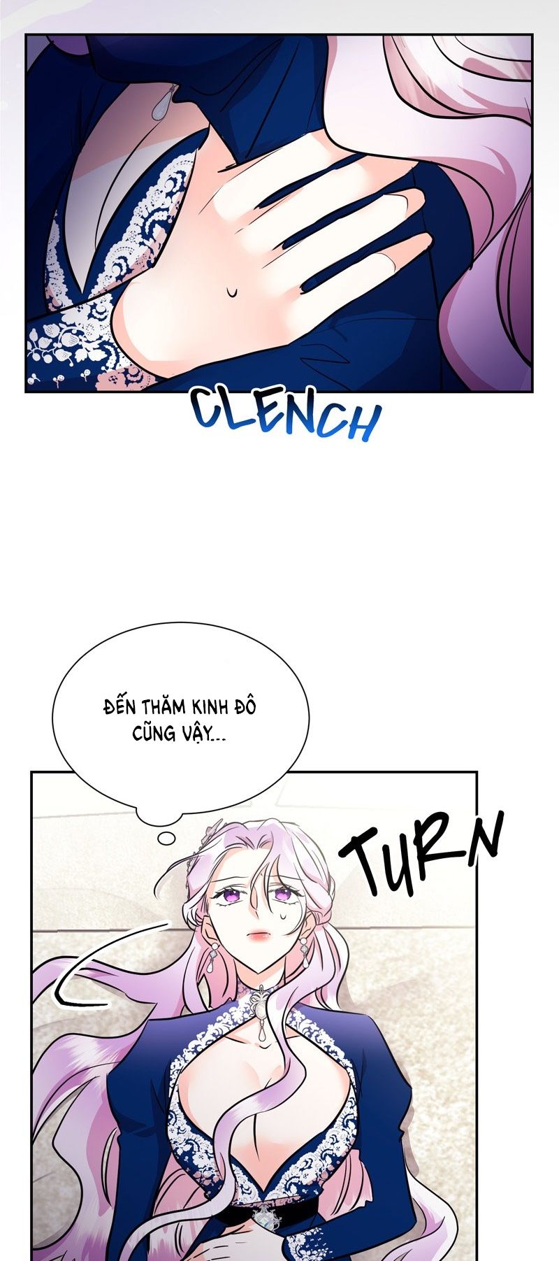 đọc truyện [18+] Cuộc Đời Bí Ẩn Của Đại Công Tước Phu Nhân Phản Diện Chương 12.2 ảnh 36 tại Thiên Thai Truyện