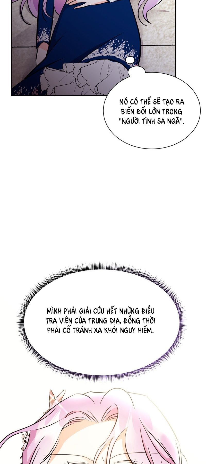 đọc truyện [18+] Cuộc Đời Bí Ẩn Của Đại Công Tước Phu Nhân Phản Diện Chương 12.2 ảnh 37 tại Thiên Thai Truyện