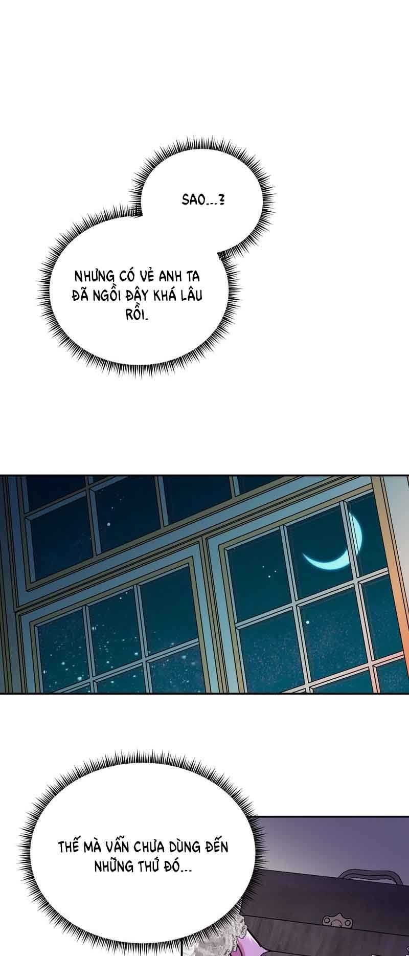 đọc truyện [18+] Cuộc Đời Bí Ẩn Của Đại Công Tước Phu Nhân Phản Diện Chương 13.1 ảnh 21 tại Thiên Thai Truyện