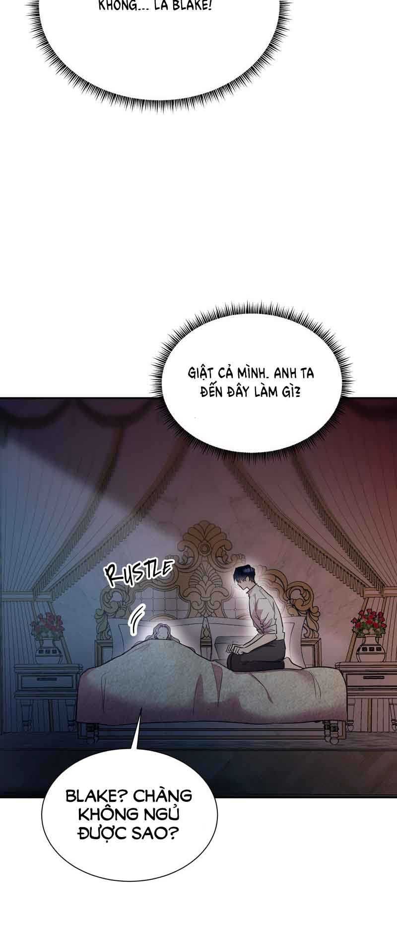 đọc truyện [18+] Cuộc Đời Bí Ẩn Của Đại Công Tước Phu Nhân Phản Diện Chương 13.1 ảnh 5 tại Thiên Thai Truyện