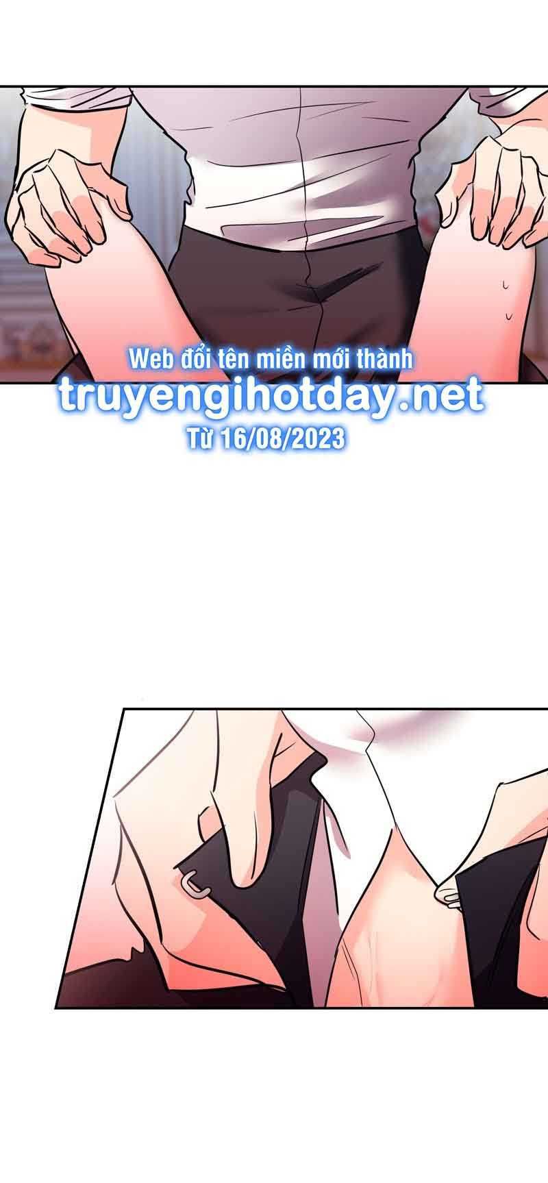 đọc truyện [18+] Cuộc Đời Bí Ẩn Của Đại Công Tước Phu Nhân Phản Diện Chương 13.2 ảnh 21 tại Thiên Thai Truyện