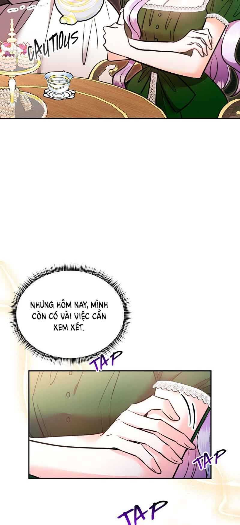 đọc truyện [18+] Cuộc Đời Bí Ẩn Của Đại Công Tước Phu Nhân Phản Diện Chương 14.1 ảnh 4 tại Thiên Thai Truyện