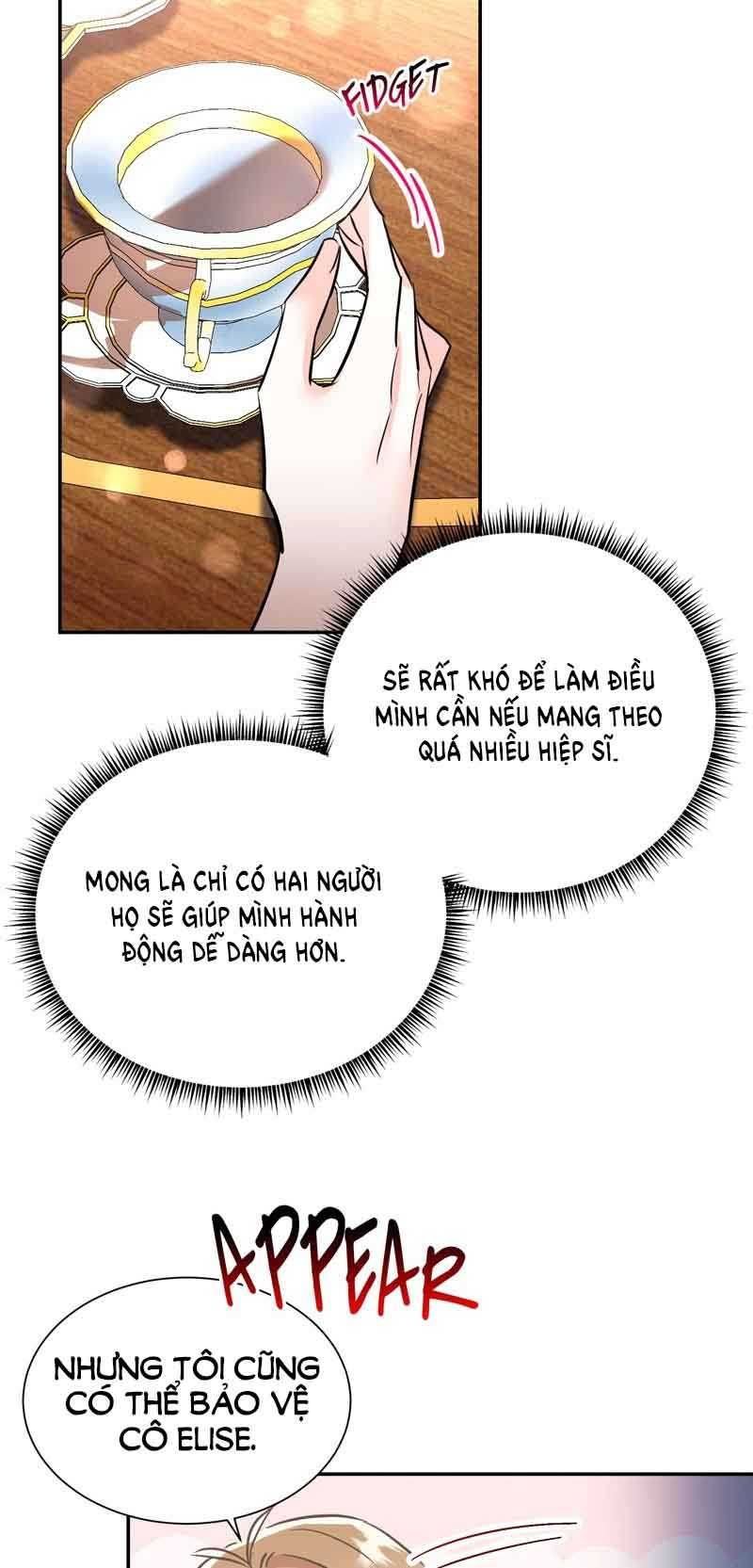đọc truyện [18+] Cuộc Đời Bí Ẩn Của Đại Công Tước Phu Nhân Phản Diện Chương 14.2 ảnh 12 tại Thiên Thai Truyện