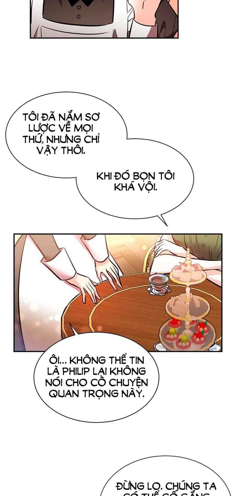 đọc truyện [18+] Cuộc Đời Bí Ẩn Của Đại Công Tước Phu Nhân Phản Diện Chương 14.2 ảnh 16 tại Thiên Thai Truyện