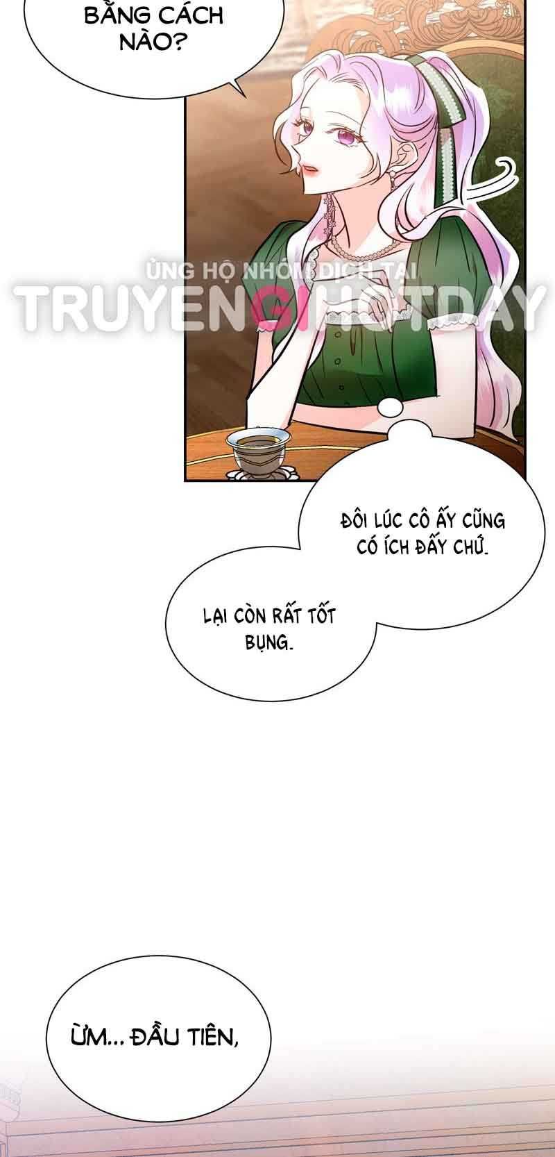 đọc truyện [18+] Cuộc Đời Bí Ẩn Của Đại Công Tước Phu Nhân Phản Diện Chương 14.2 ảnh 18 tại Thiên Thai Truyện