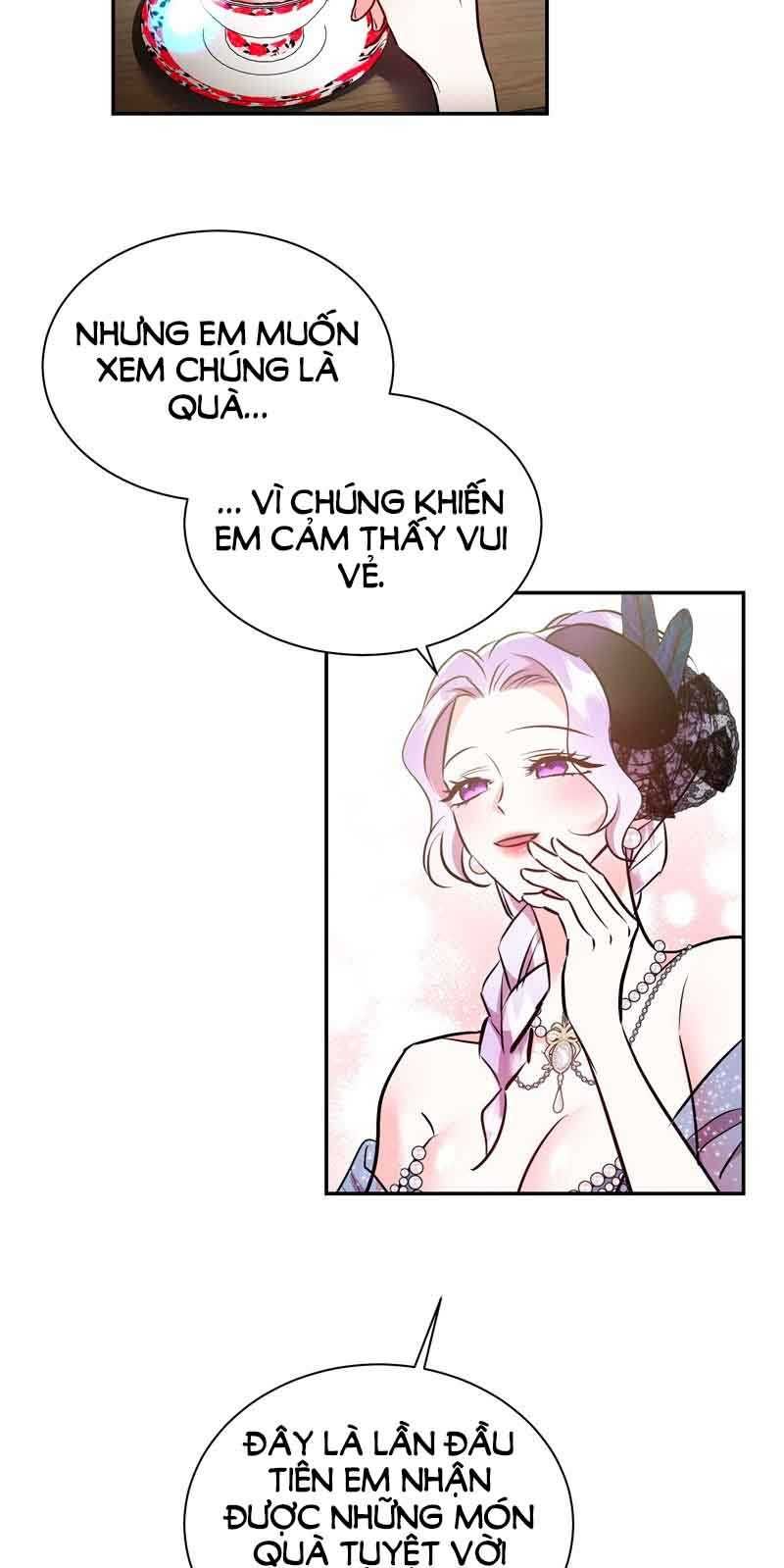 đọc truyện [18+] Cuộc Đời Bí Ẩn Của Đại Công Tước Phu Nhân Phản Diện Chương 15.1 ảnh 16 tại Thiên Thai Truyện