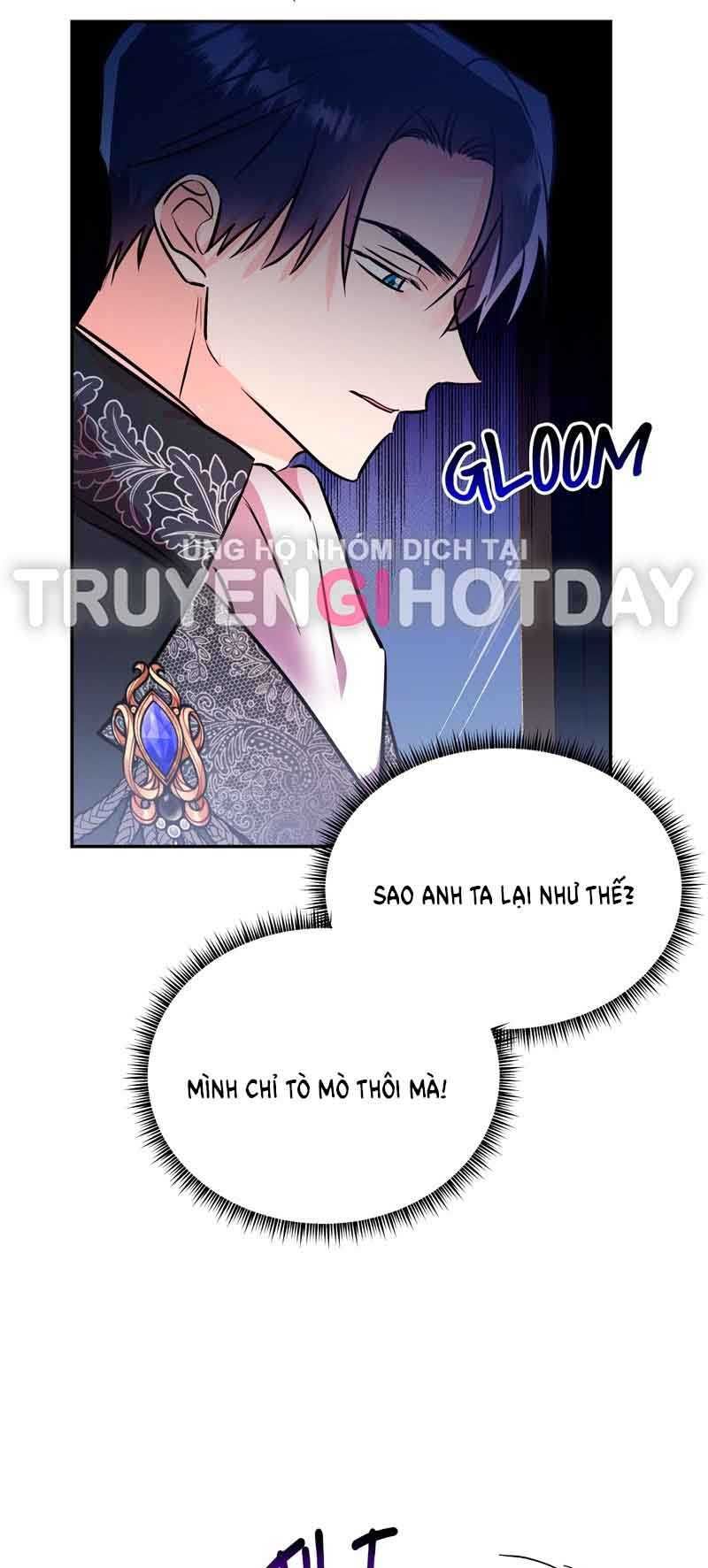 đọc truyện [18+] Cuộc Đời Bí Ẩn Của Đại Công Tước Phu Nhân Phản Diện Chương 15.1 ảnh 23 tại Thiên Thai Truyện