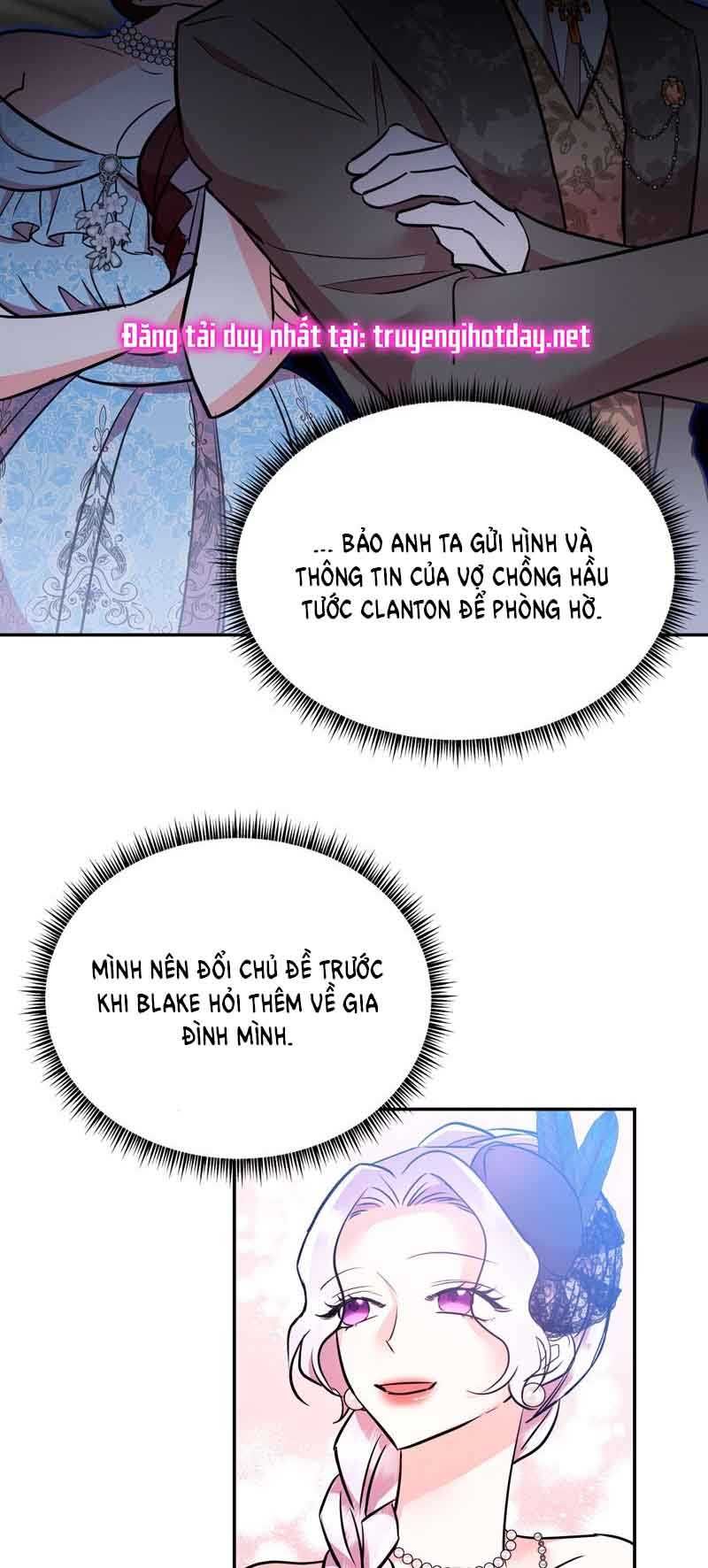 đọc truyện [18+] Cuộc Đời Bí Ẩn Của Đại Công Tước Phu Nhân Phản Diện Chương 15.1 ảnh 4 tại Thiên Thai Truyện