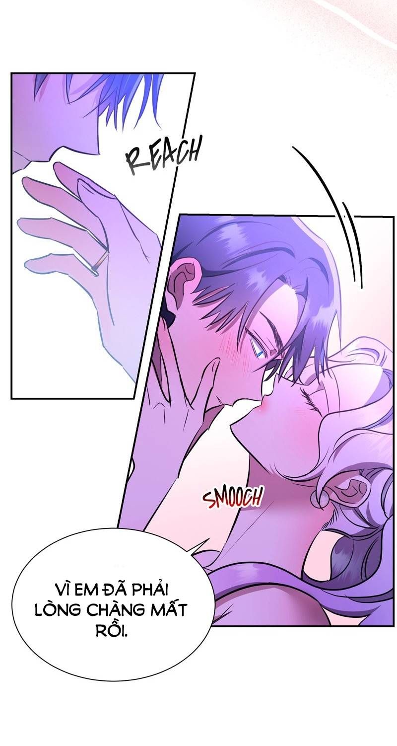 đọc truyện [18+] Cuộc Đời Bí Ẩn Của Đại Công Tước Phu Nhân Phản Diện Chương 17.1 ảnh 21 tại Thiên Thai Truyện