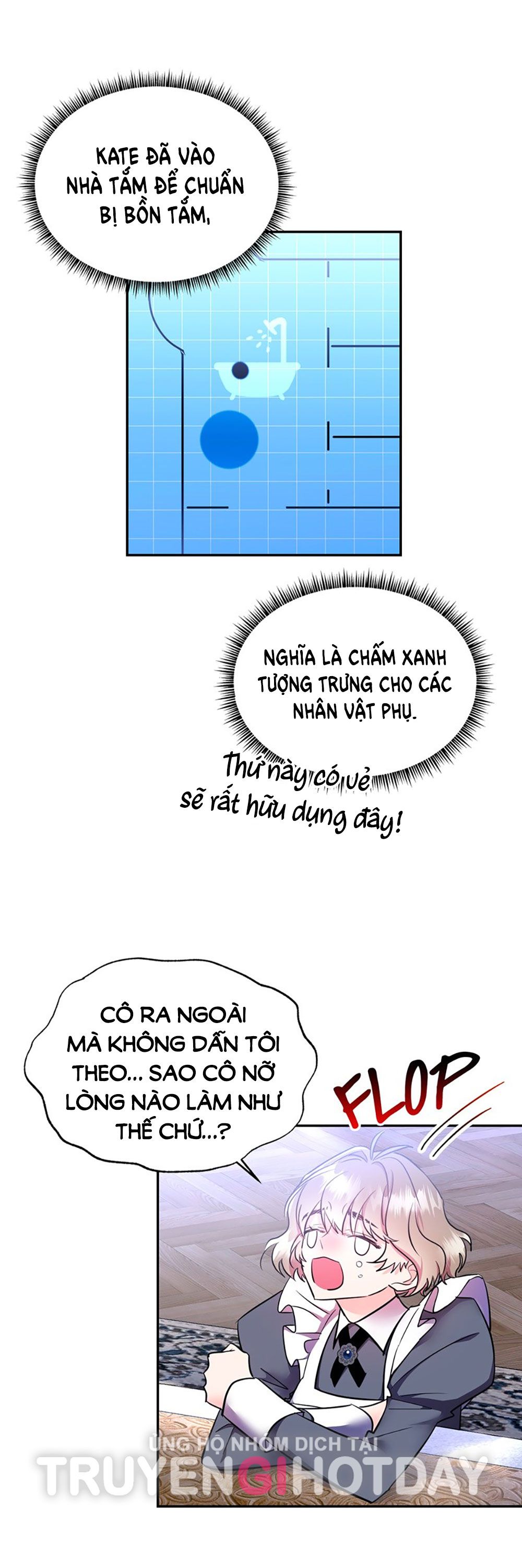 đọc truyện [18+] Cuộc Đời Bí Ẩn Của Đại Công Tước Phu Nhân Phản Diện Chương 18 ảnh 12 tại Thiên Thai Truyện