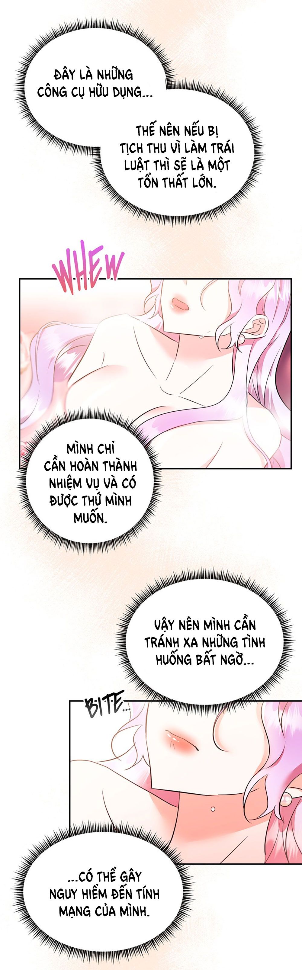 đọc truyện [18+] Cuộc Đời Bí Ẩn Của Đại Công Tước Phu Nhân Phản Diện Chương 18 ảnh 29 tại Thiên Thai Truyện