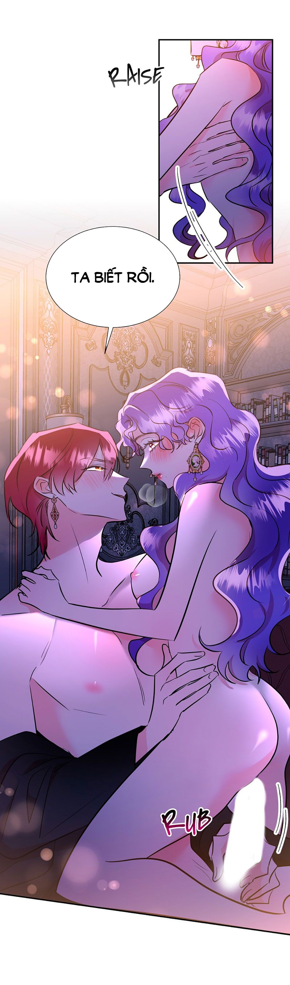 đọc truyện [18+] Cuộc Đời Bí Ẩn Của Đại Công Tước Phu Nhân Phản Diện Chương 18 ảnh 40 tại Thiên Thai Truyện