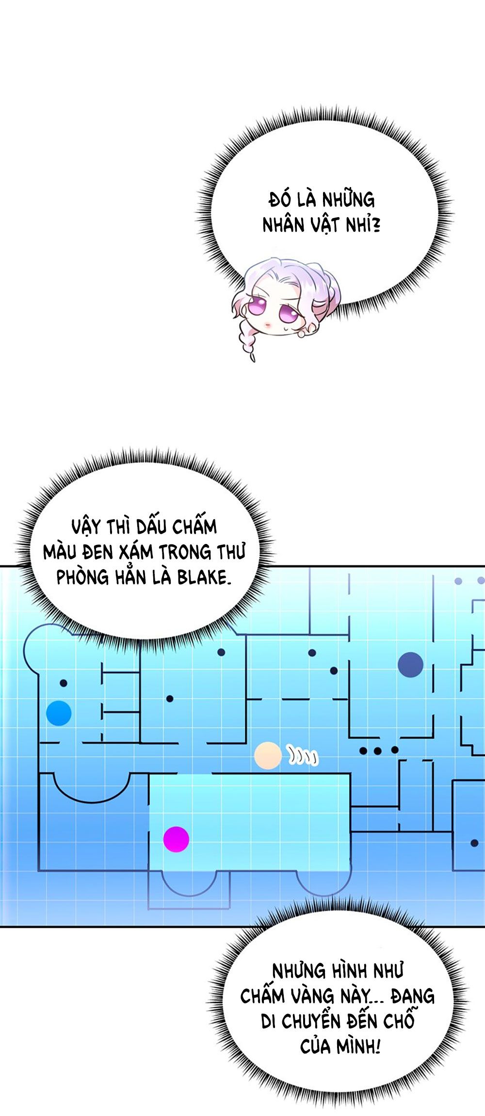 đọc truyện [18+] Cuộc Đời Bí Ẩn Của Đại Công Tước Phu Nhân Phản Diện Chương 18 ảnh 8 tại Thiên Thai Truyện