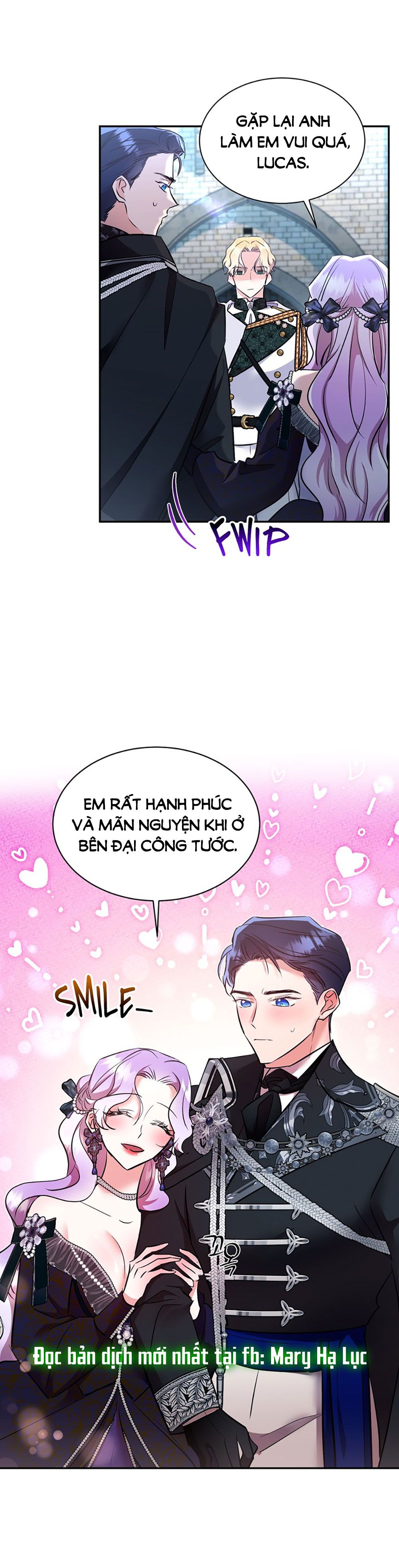 đọc truyện [18+] Cuộc Đời Bí Ẩn Của Đại Công Tước Phu Nhân Phản Diện Chương 19 ảnh 14 tại Thiên Thai Truyện