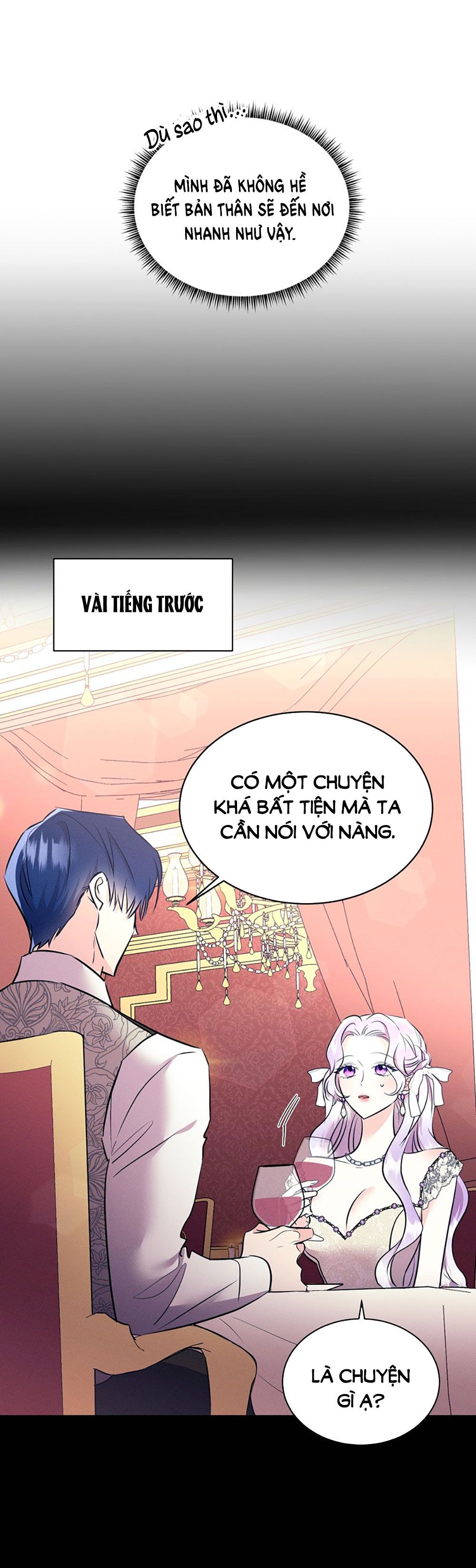 đọc truyện [18+] Cuộc Đời Bí Ẩn Của Đại Công Tước Phu Nhân Phản Diện Chương 19 ảnh 3 tại Thiên Thai Truyện