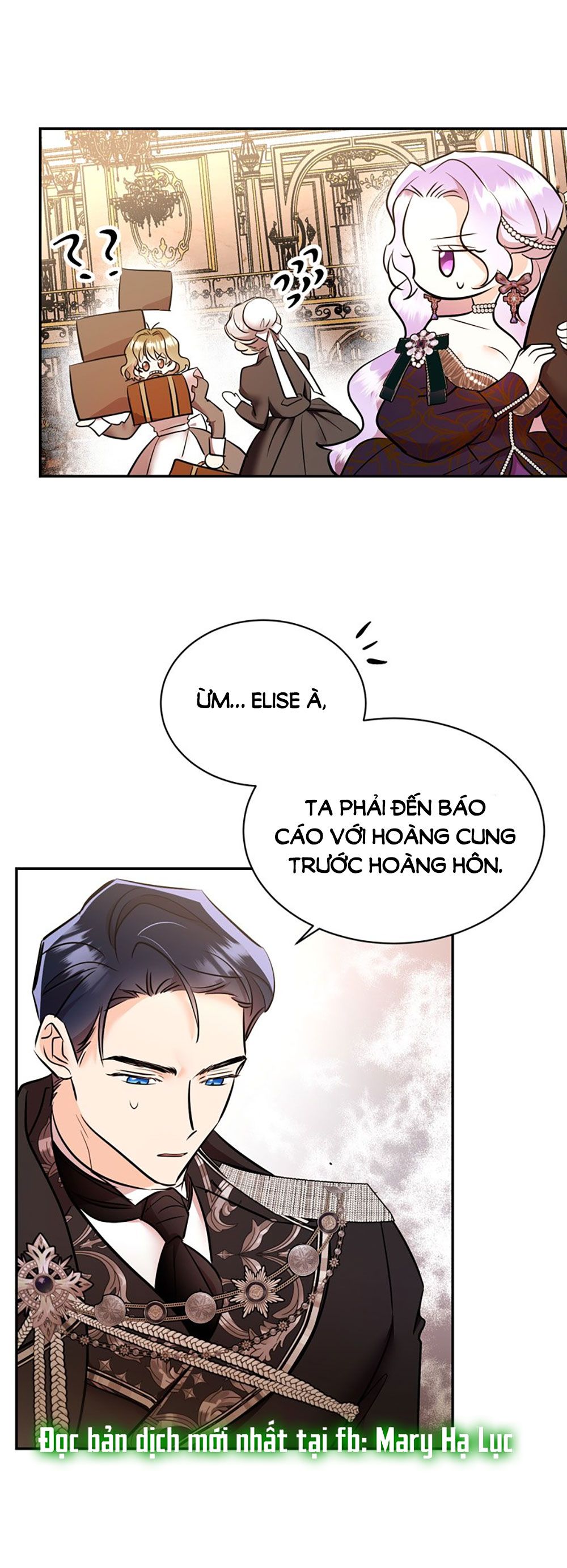 đọc truyện [18+] Cuộc Đời Bí Ẩn Của Đại Công Tước Phu Nhân Phản Diện Chương 19 ảnh 24 tại Thiên Thai Truyện