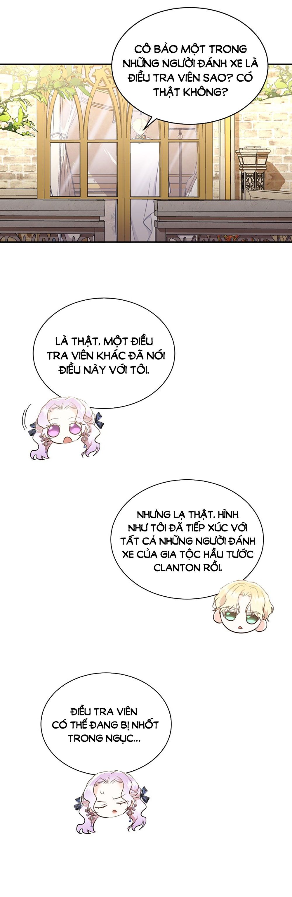 đọc truyện [18+] Cuộc Đời Bí Ẩn Của Đại Công Tước Phu Nhân Phản Diện Chương 19 ảnh 32 tại Thiên Thai Truyện