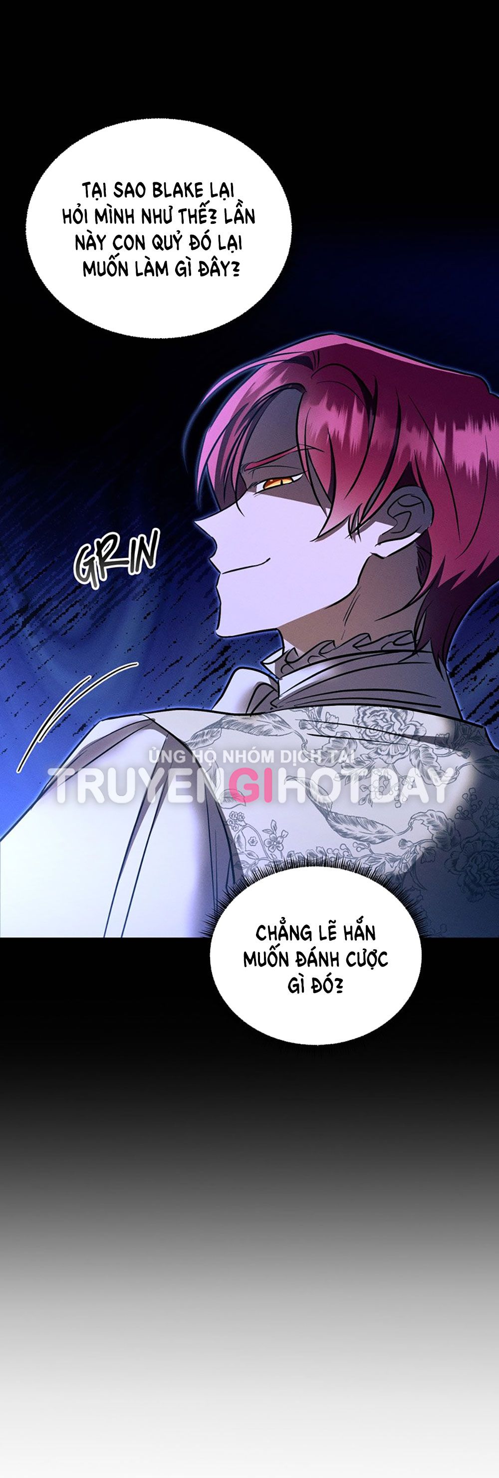 đọc truyện [18+] Cuộc Đời Bí Ẩn Của Đại Công Tước Phu Nhân Phản Diện Chương 19 ảnh 7 tại Thiên Thai Truyện