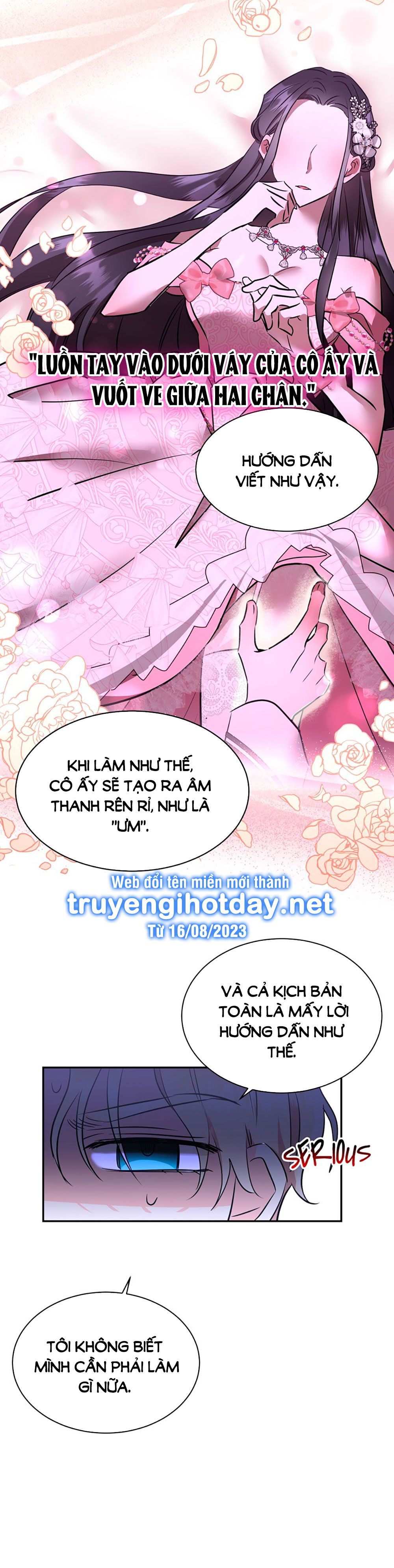 đọc truyện [18+] Cuộc Đời Bí Ẩn Của Đại Công Tước Phu Nhân Phản Diện Chương 20 ảnh 12 tại Thiên Thai Truyện