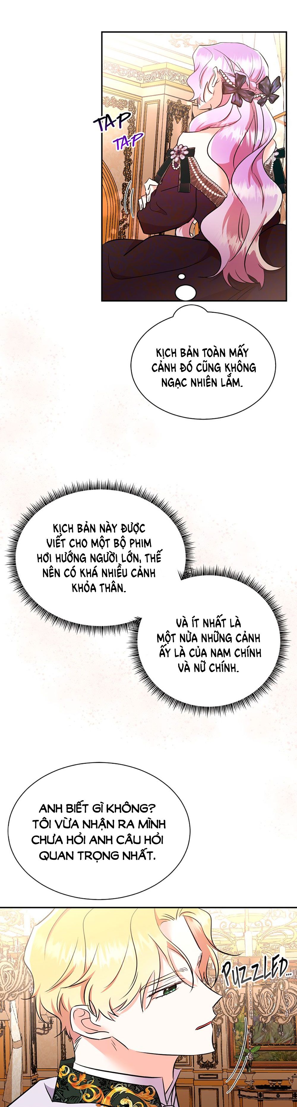 đọc truyện [18+] Cuộc Đời Bí Ẩn Của Đại Công Tước Phu Nhân Phản Diện Chương 20 ảnh 13 tại Thiên Thai Truyện