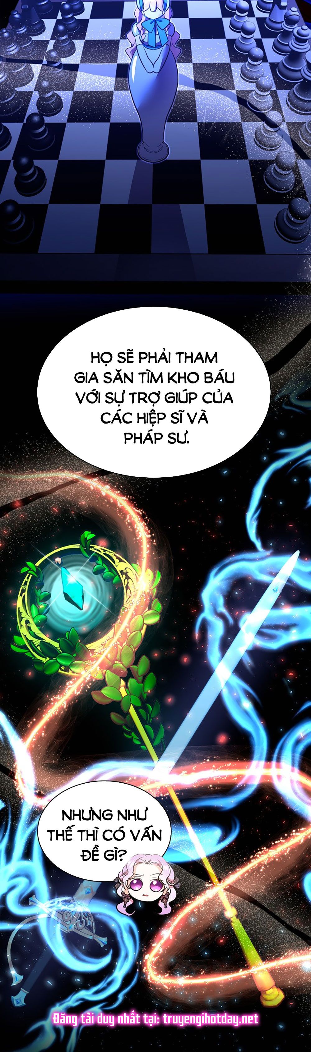 đọc truyện [18+] Cuộc Đời Bí Ẩn Của Đại Công Tước Phu Nhân Phản Diện Chương 20 ảnh 3 tại Thiên Thai Truyện